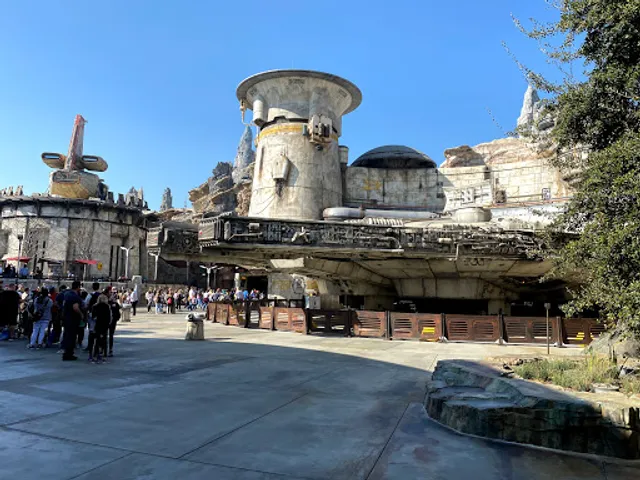 Star Wars: Galaxy's Edge