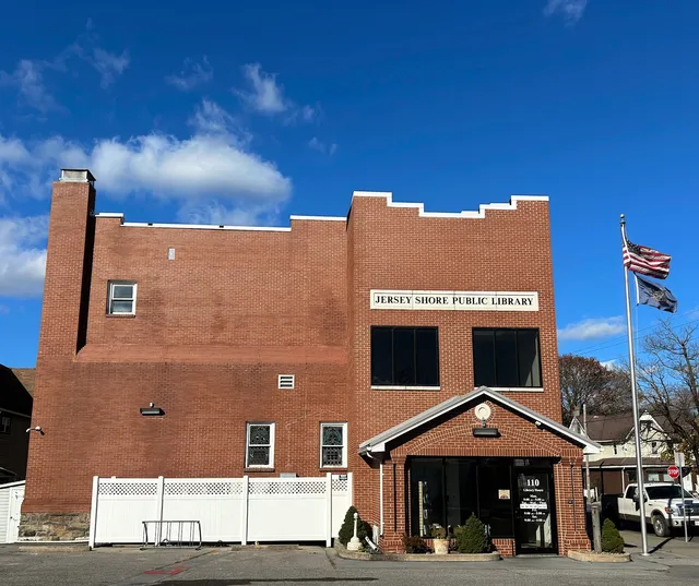 Jersey Shore Public Library