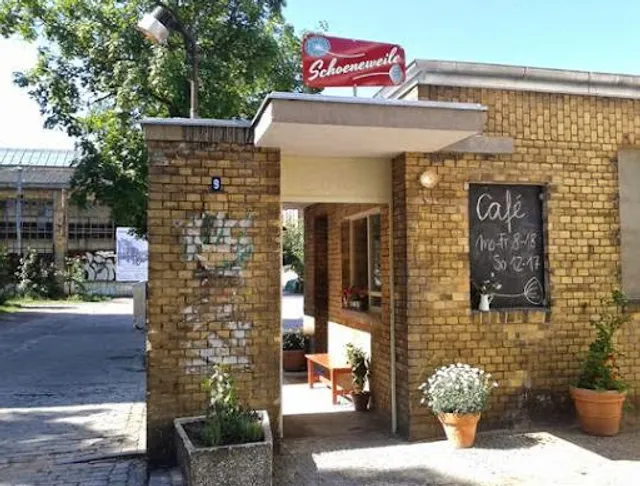 Café Schoeneweile