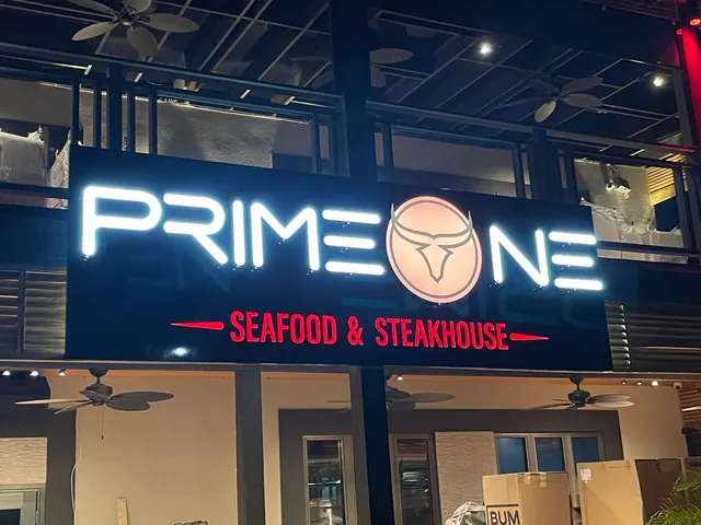 Prime One Seafood & Steakhouse
