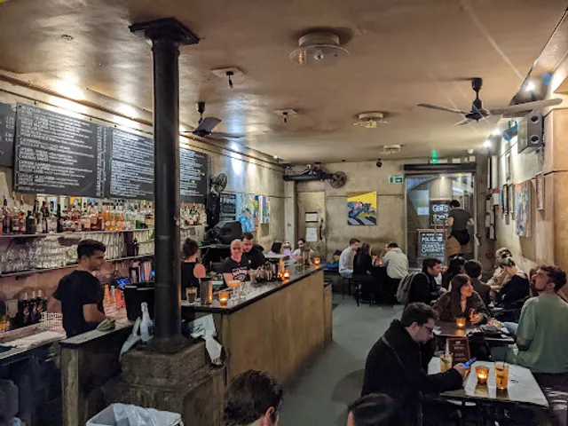 Freud Café-Bar & Gallery