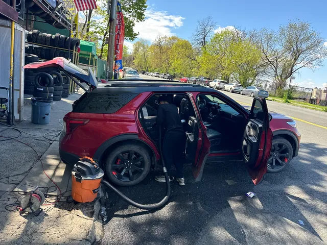 Bailey Hand Car Wash