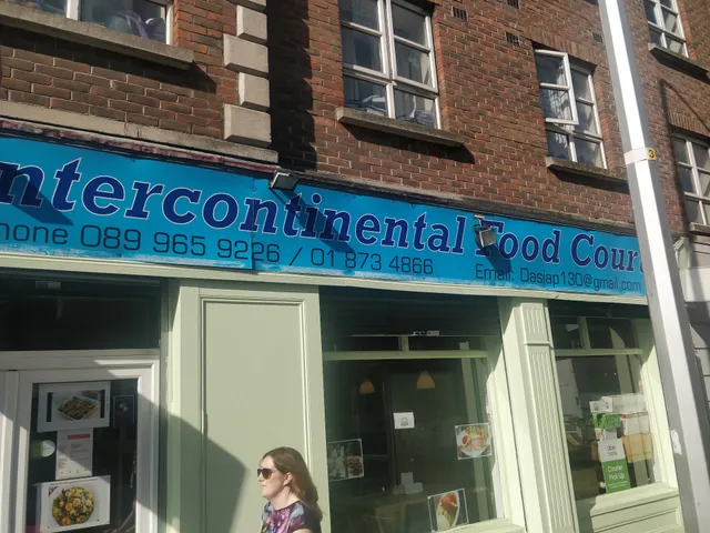 Intercontinental Food Court