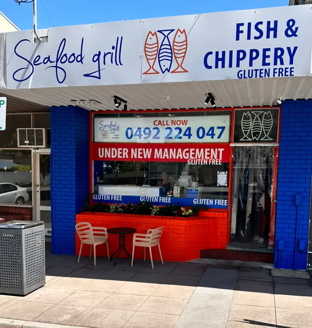 Seafood Grill Fish & Chippery