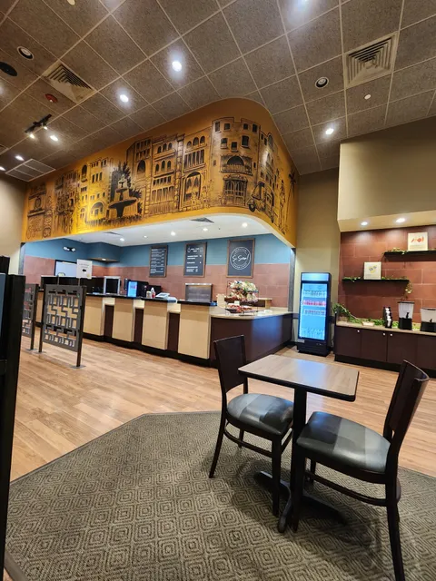 Si Señor Peruvian Sandwiches