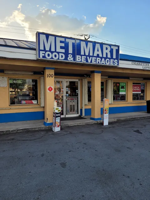 Met Mart St Lucie