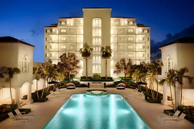 The Venetian on Grace Bay