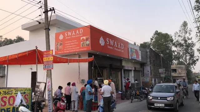 Swaad Sweets | Pizza and Cafe