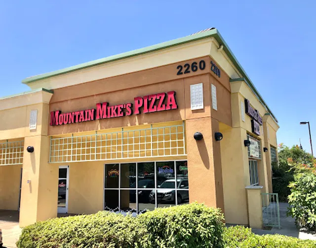 Mountain Mike's Pizza