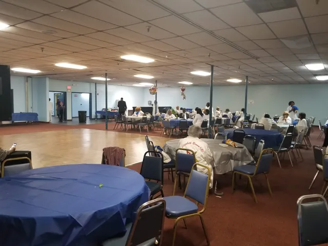 Most Worshipful Prince Hall