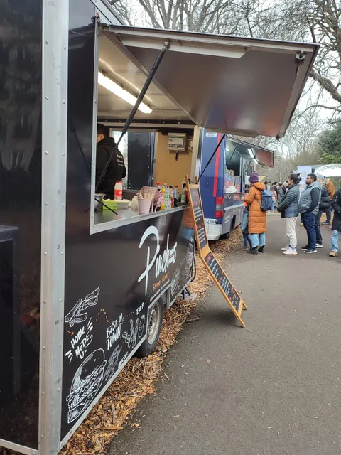 Herbert Park Food Market