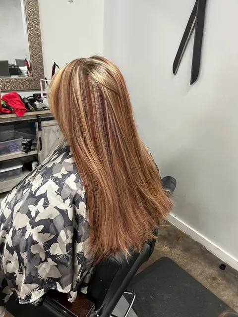 The Hair Bar Salon & Boutique