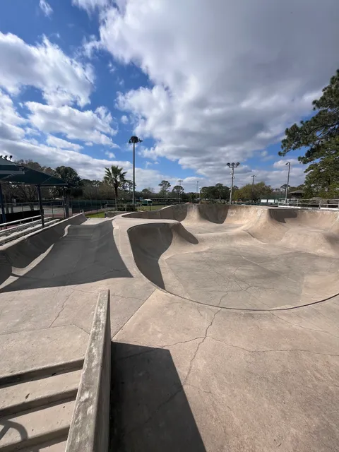 Oceanside Rotary Skateboard Park