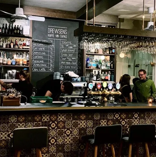 Drewsens Spisehus Silkeborg