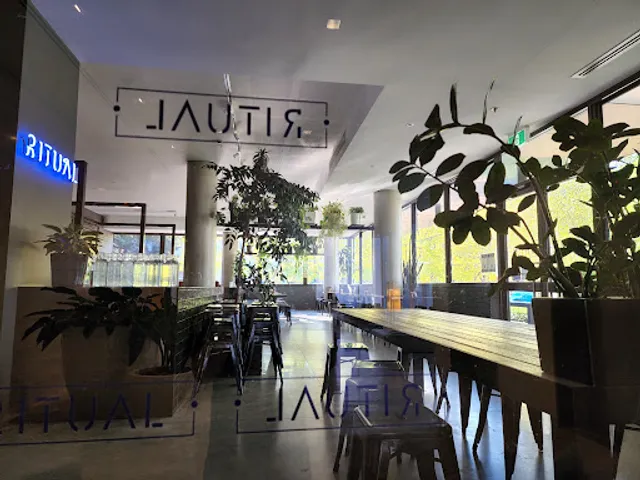 Ritual Cafe