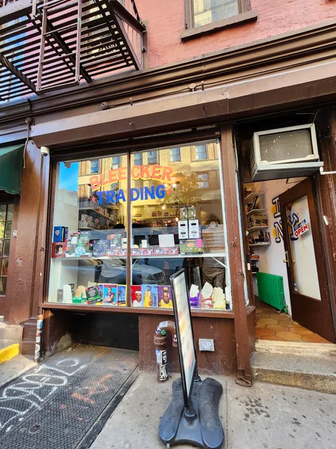 Bleecker Trading