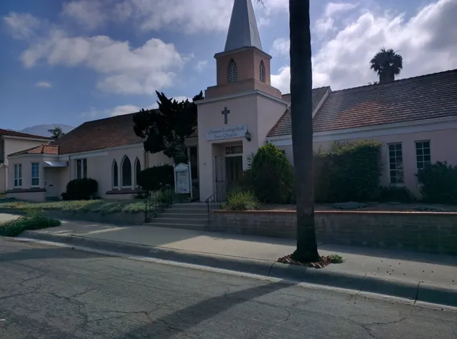 Chinese Evangelical Free Church