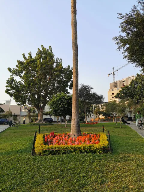 Leoncio Prado Park