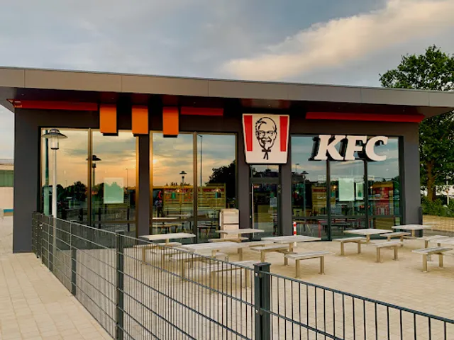 Kentucky Fried Chicken