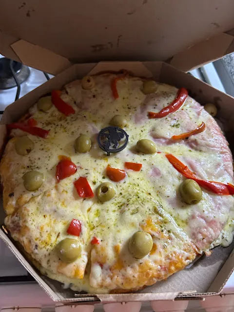 Pizzería Argentina