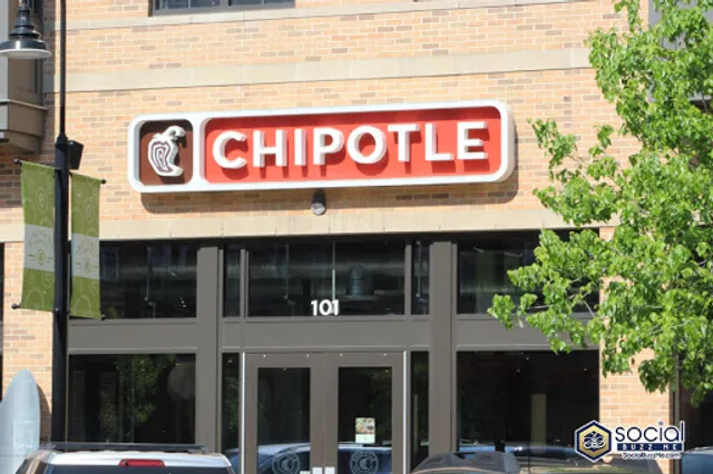 Chipotle Mexican Grill