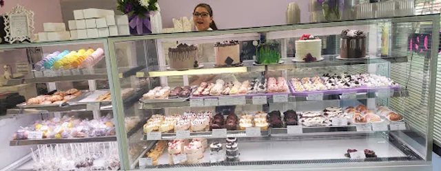 Allison's Petite Pastries