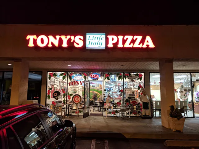 Tony's Little Italy
