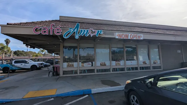 Cafe Amor