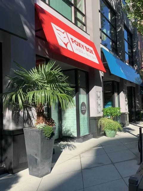 Foxy Box Laser & Wax Bar - Uptown