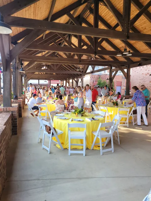 DORA Farmers Market Pavilion