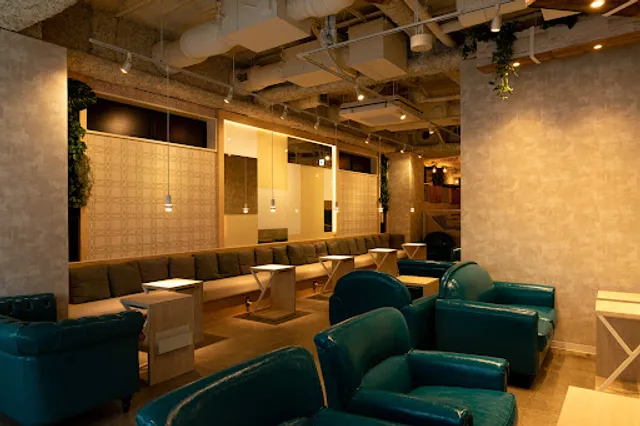 Shisha Cafe & Bar C.STAND Kawasaki