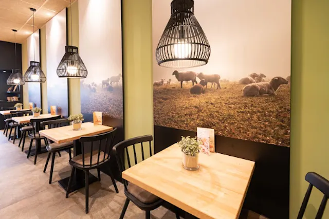 Bäckerhaus Veit Café