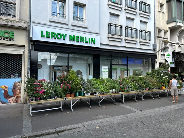 Leroy Merlin Paris-Beaubourg