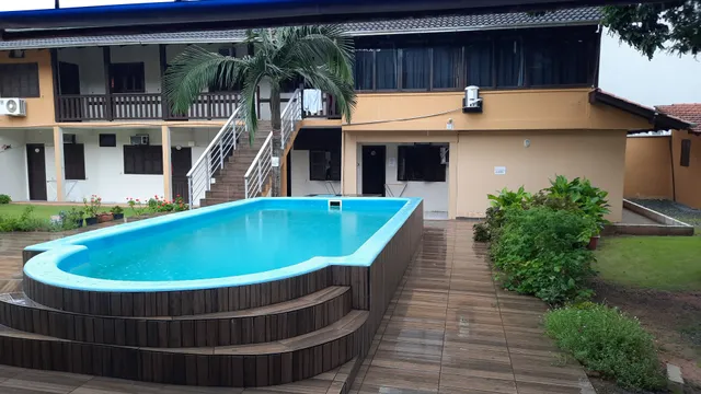 Pousada Bela Mermaid