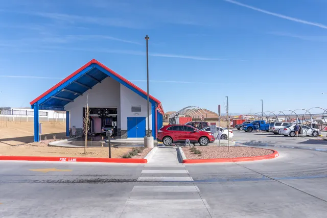 Champion Xpress Carwash