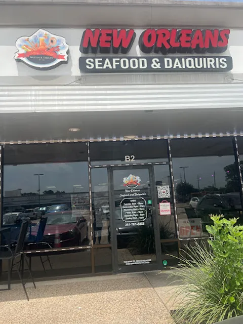 Orleans Bar and Lounge