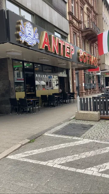 Antep Sofrasi ocakbasi Restaurant