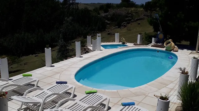 Cabañas & Suites "NO ES FACIL"