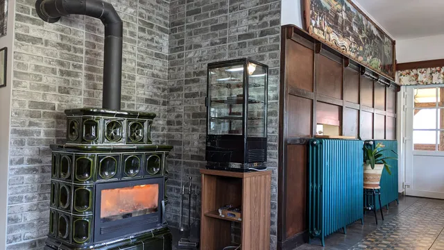 Restaurace Praha,Jetrichovice