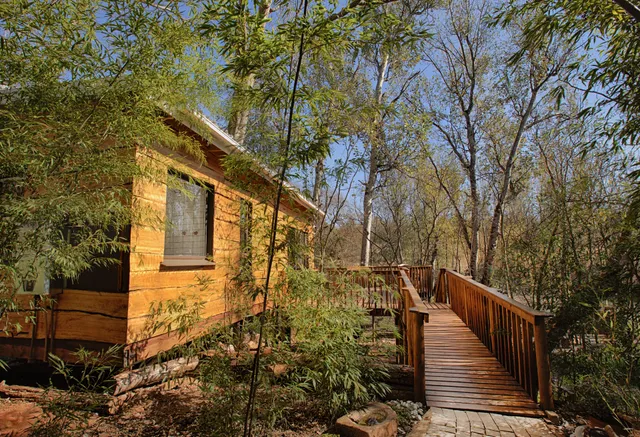 Elsewhere By The River