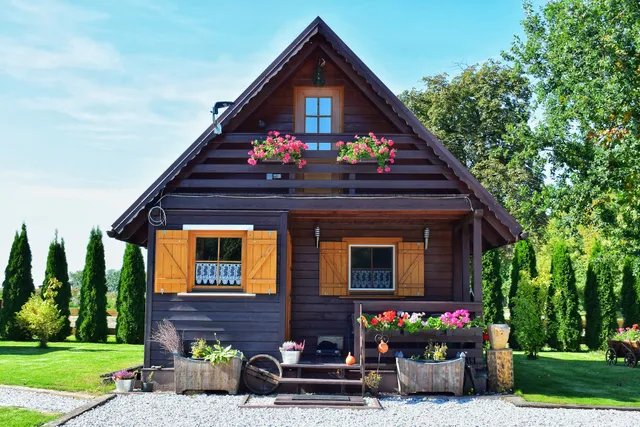 Leśny Zakątek ,,Uroczysko” agroturystyka z sauną,balią i basenem .