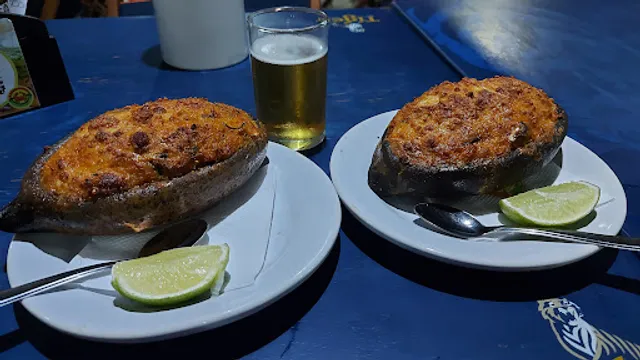 Massagueirinha Ponta Verde