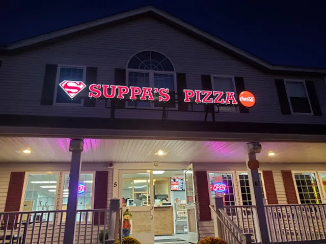 Suppa's Pizza Salem