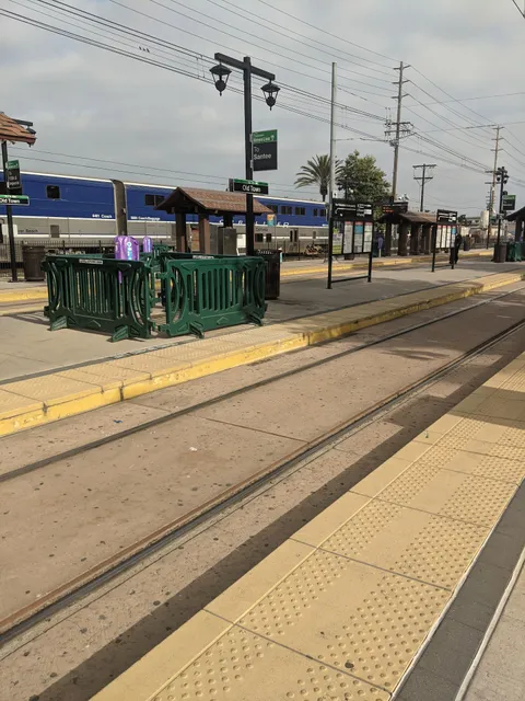 San Diego Old Town Transportation Center