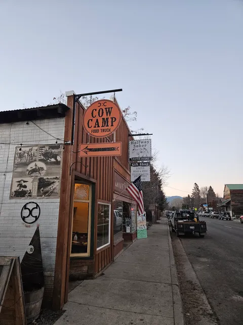 Cow Camp Food Truck and Catering