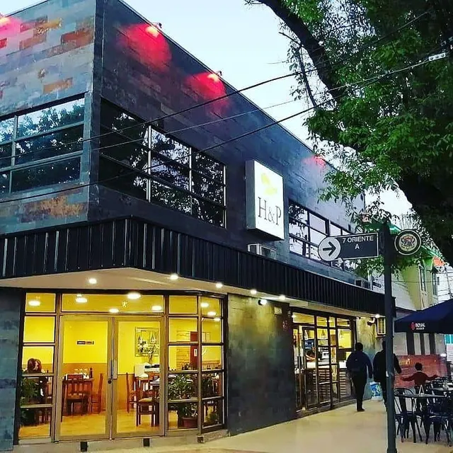 H&P RESTAURANTE