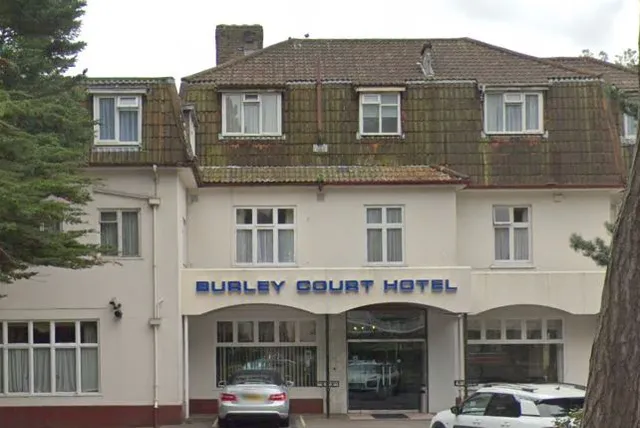 Burley Court Hotel