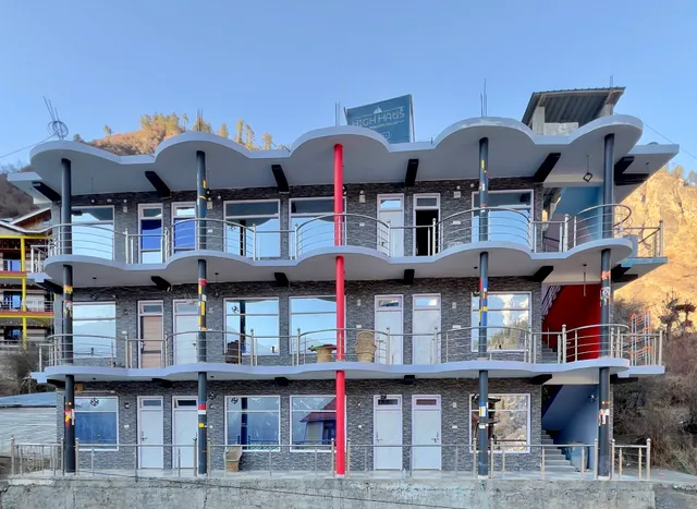 HighHaus - Tosh, Parvati Valley