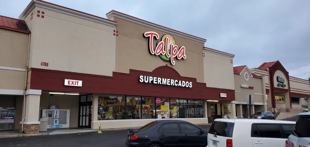 Talpa Supermarkets - Lilburn