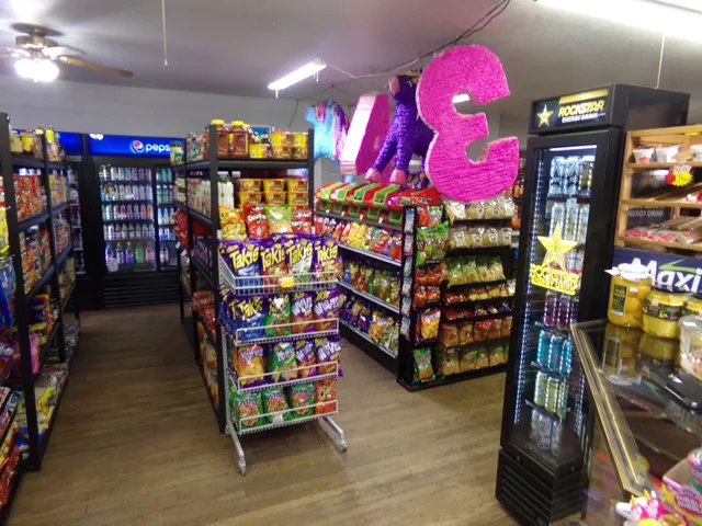 EL Mercadito Wiggins